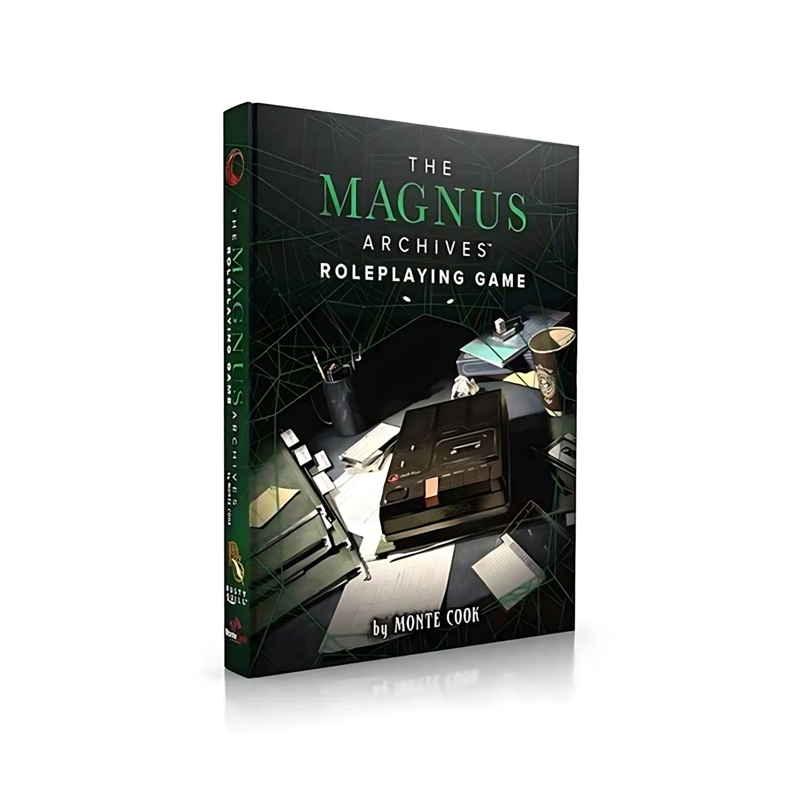 The Magnus Archives: Roleplaying Game