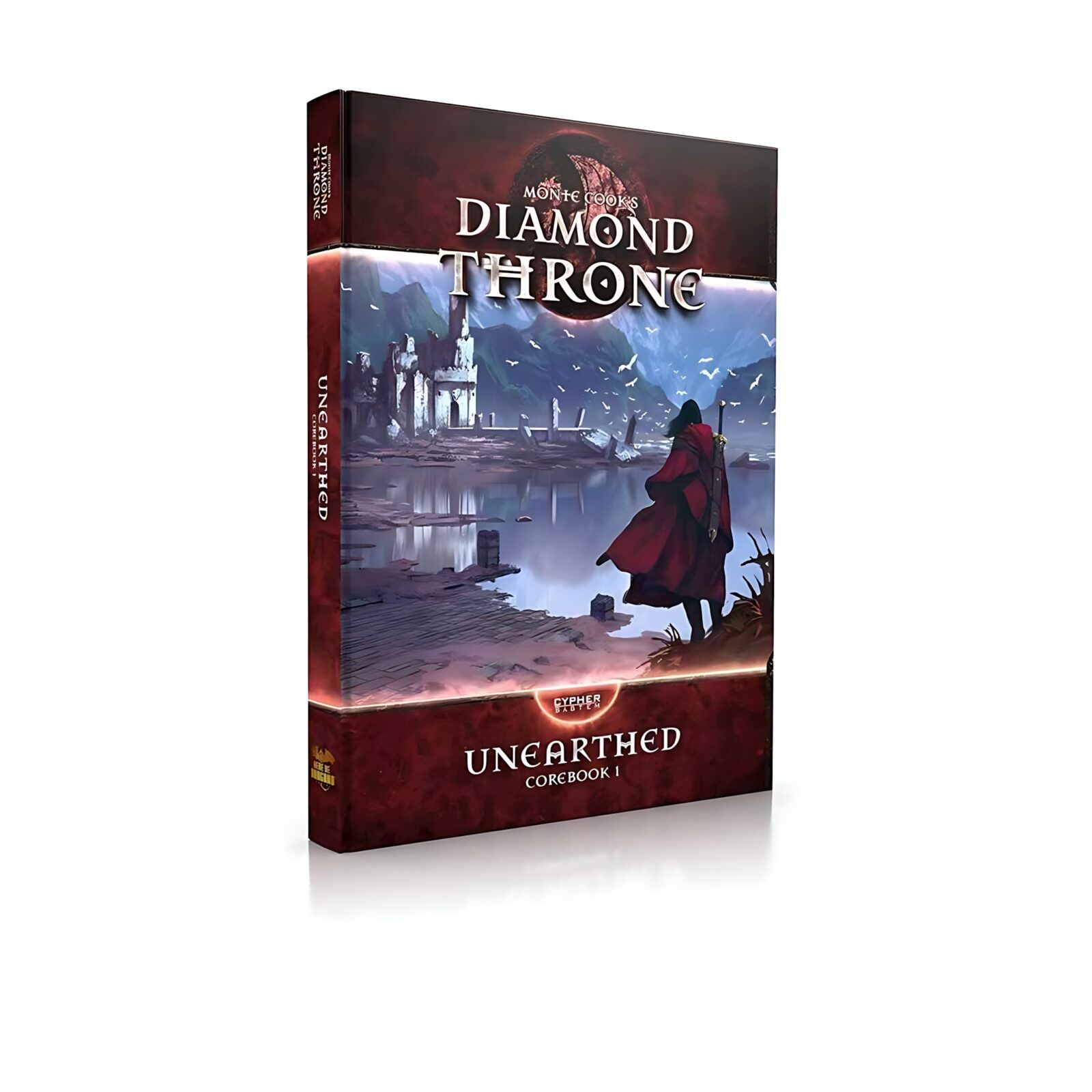 Monte Cook’s Diamond Throne 3