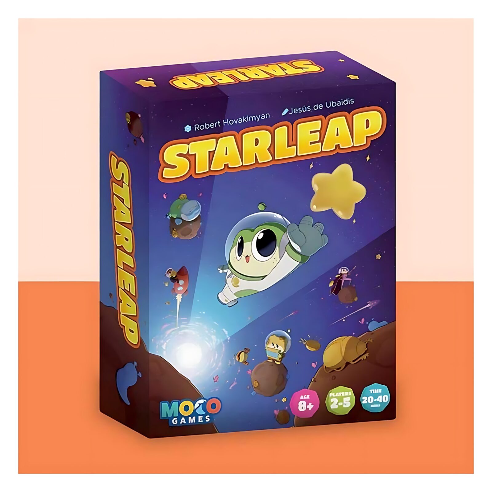 StarLeap
