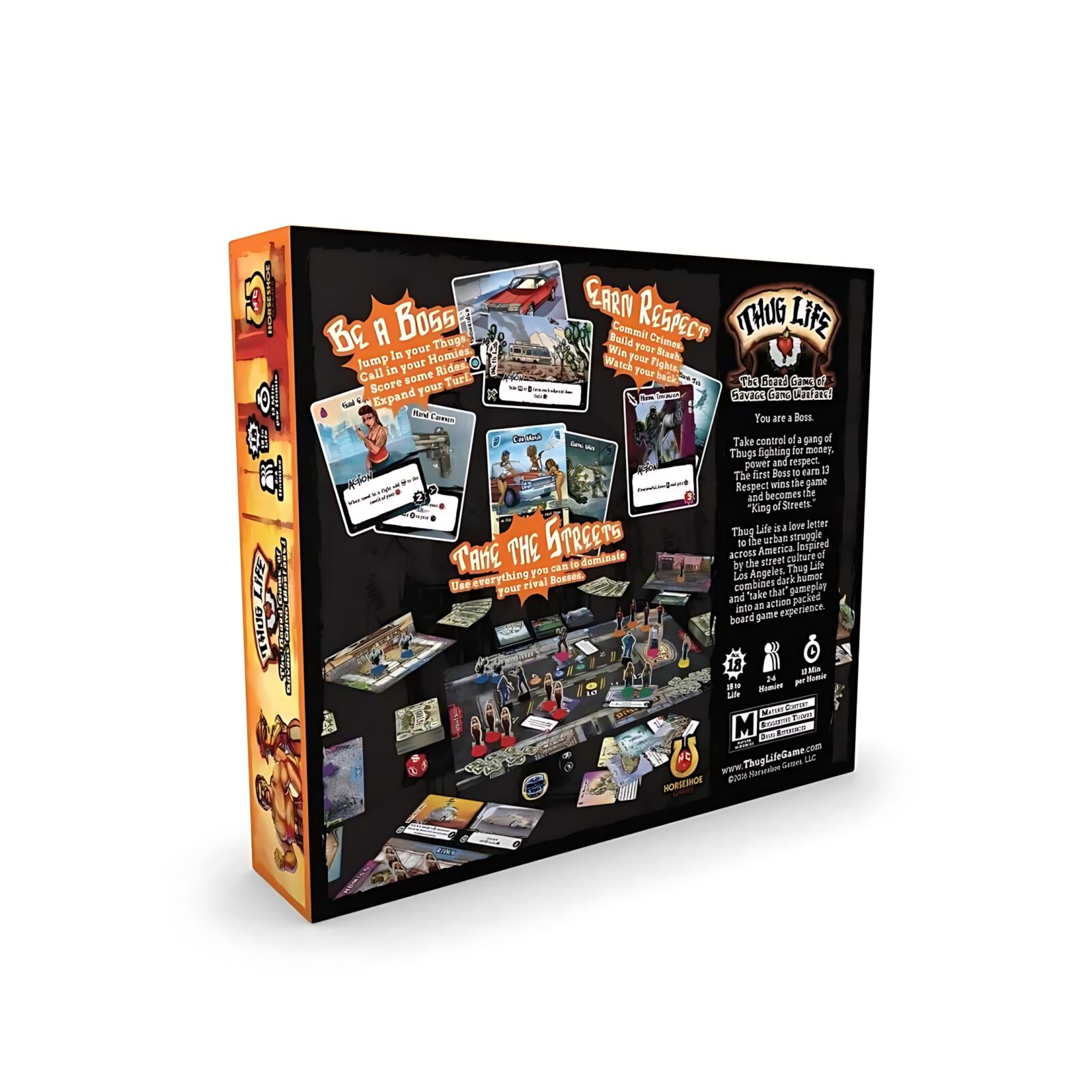 Thug Life: The Board Game 3