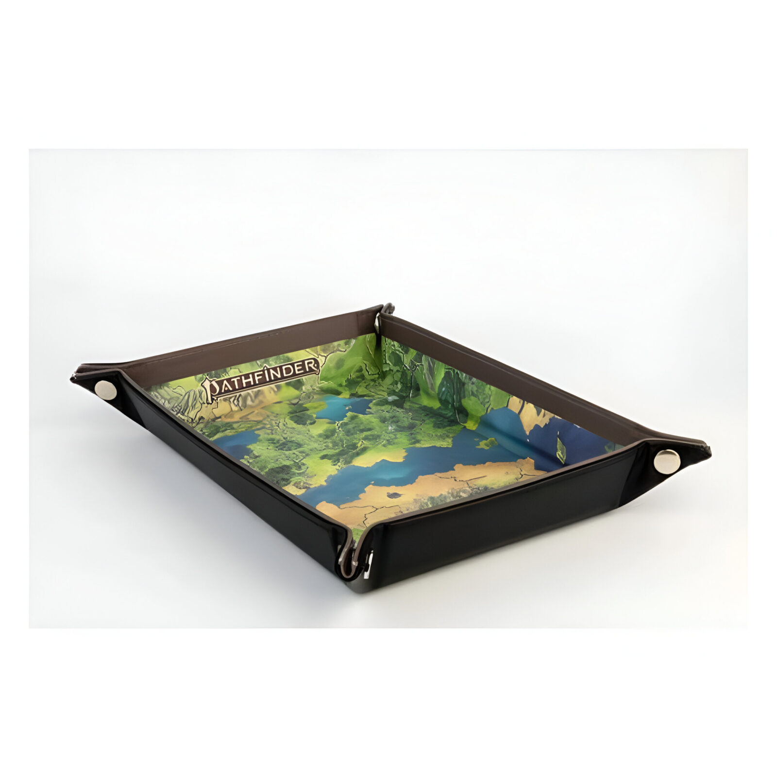 Pathfinder Map Dice Tray