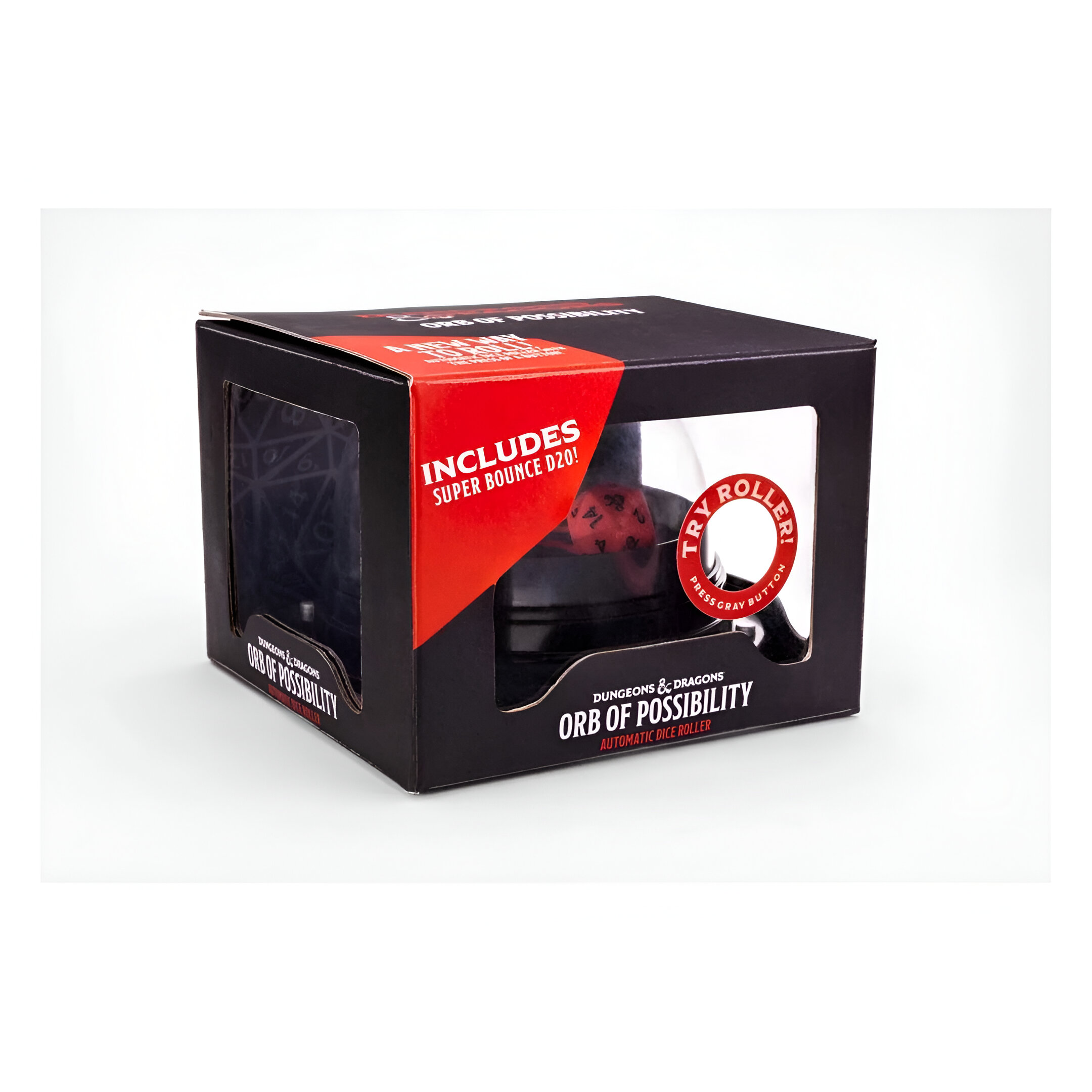 D&D Orb Of Possibility 3 D&D Orb Of Possibility 3