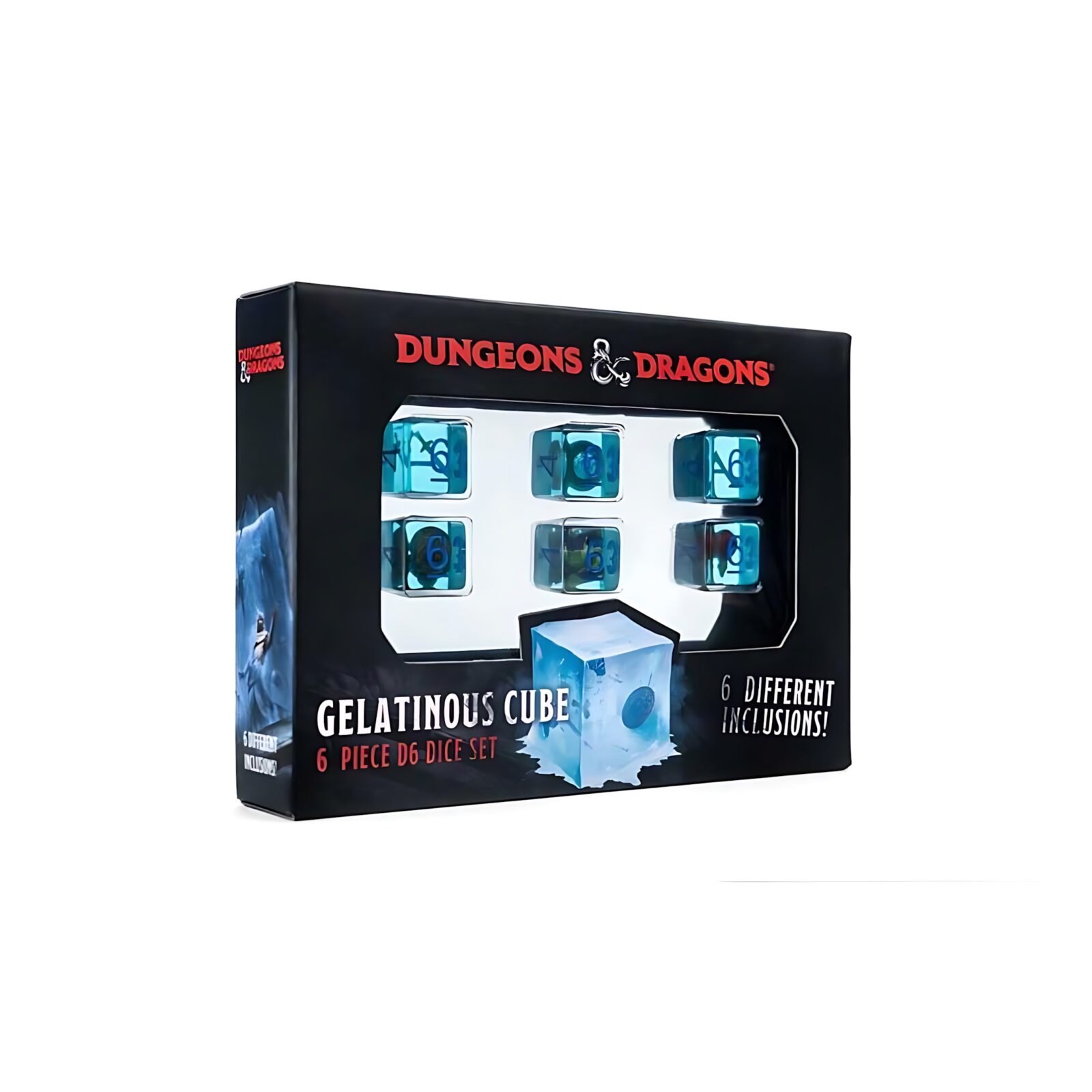 D&D Gelatinous Cube 6-Pack 3