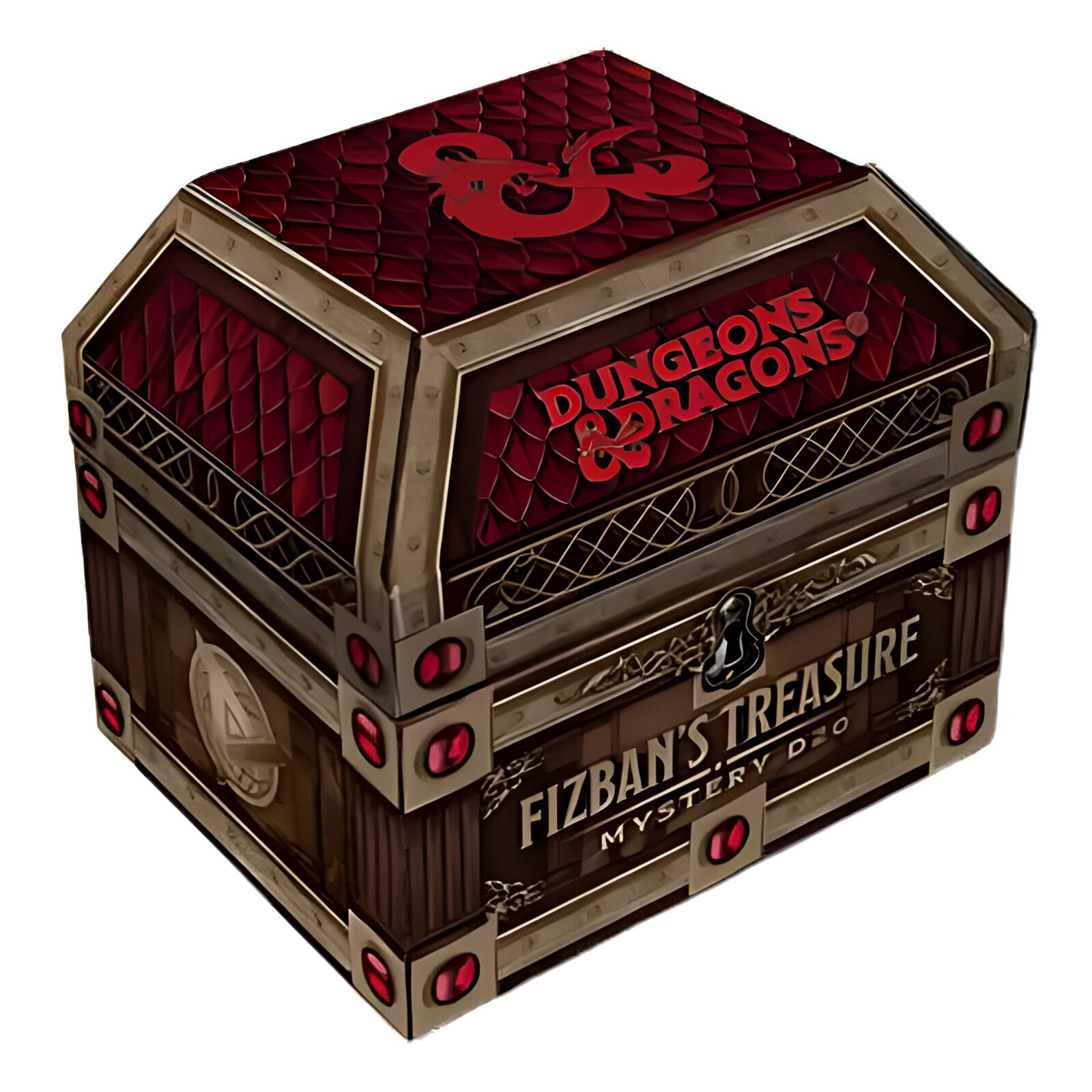 D&D Fizban’s Treasure Misfit Blind Mystery Box