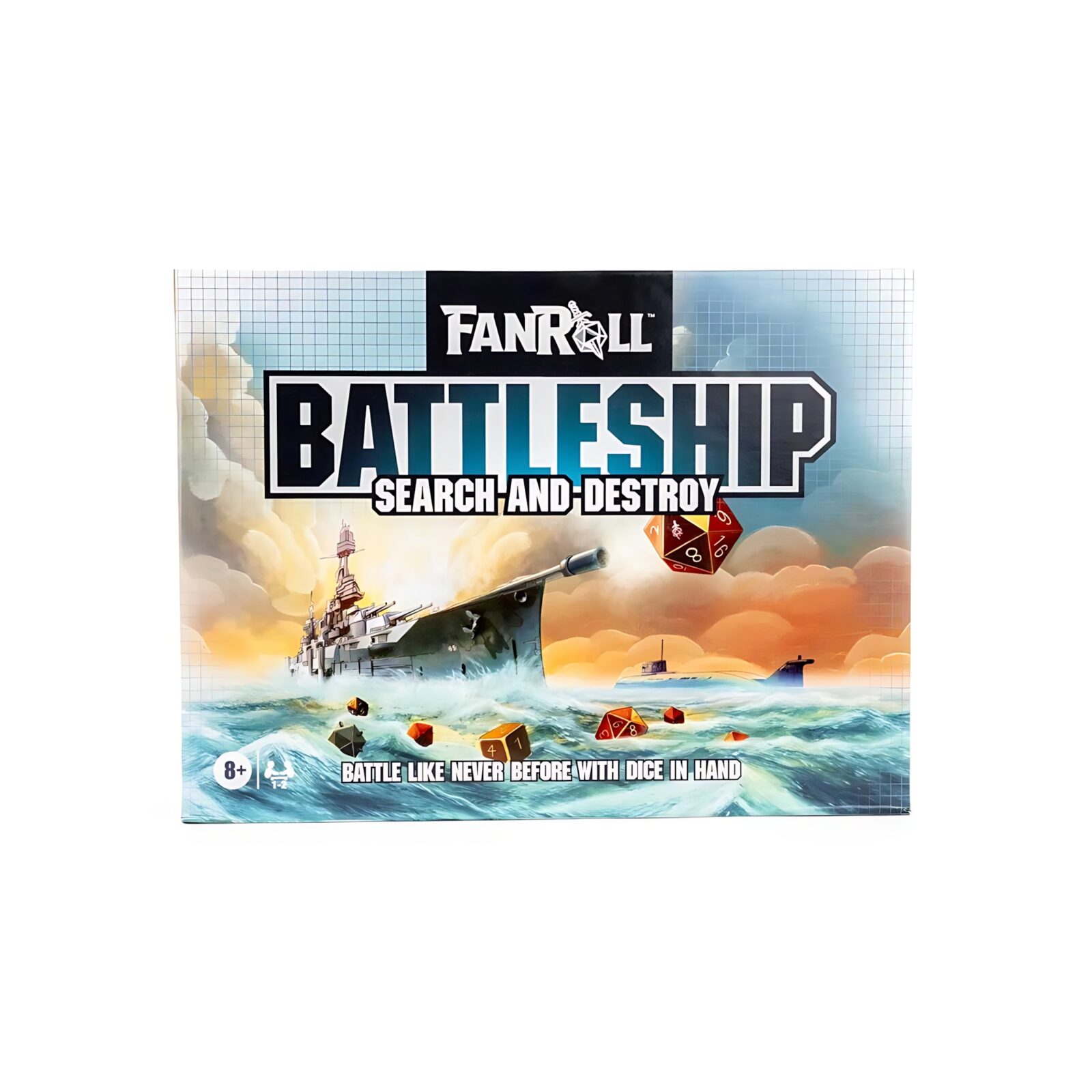 FanRoll: Battleship Search & Destroy