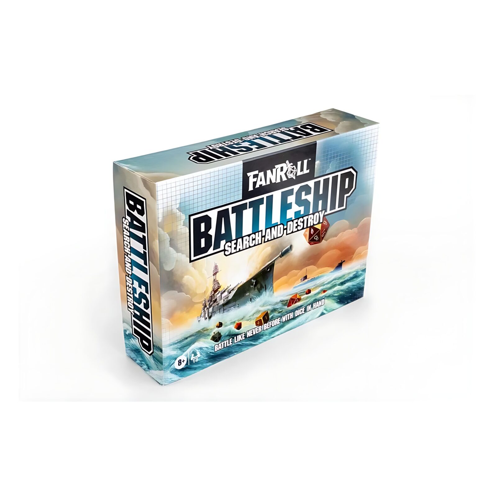 FanRoll: Battleship Search & Destroy 3