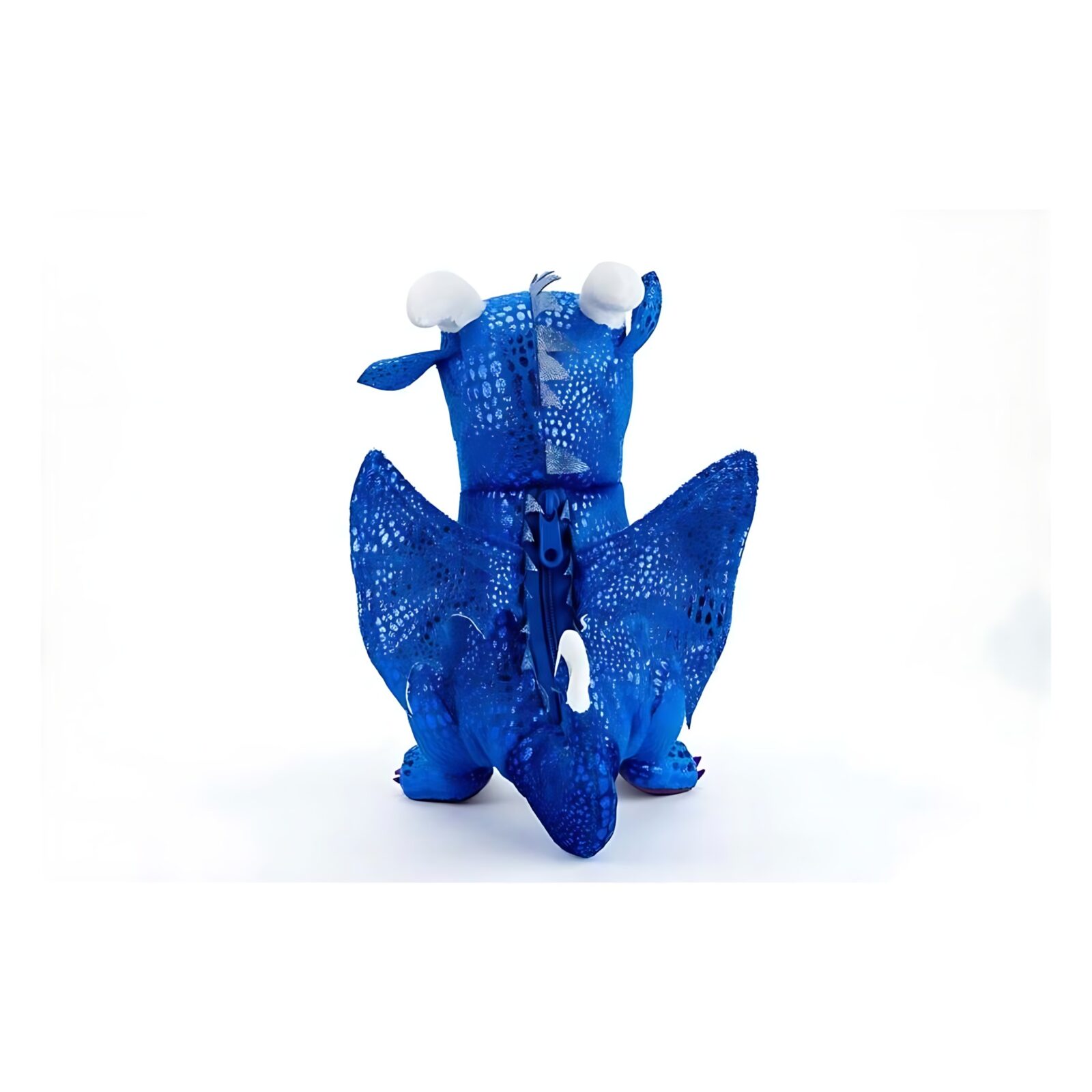 Dragon Plush Dice Bag: Blue 3