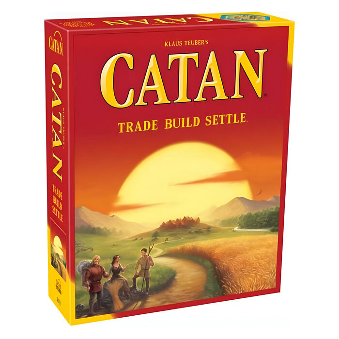 CATAN (2015 Refresh)