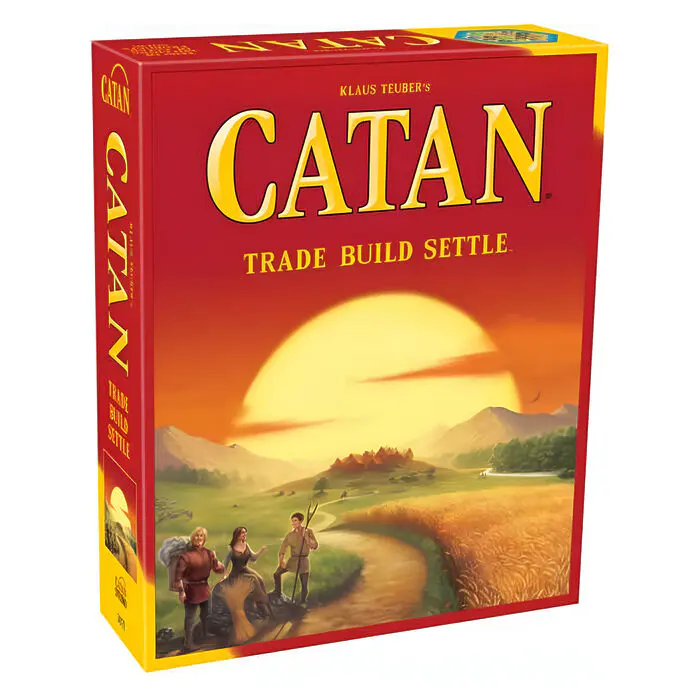 CATAN 3