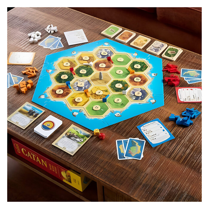 CATAN (2015 Refresh)