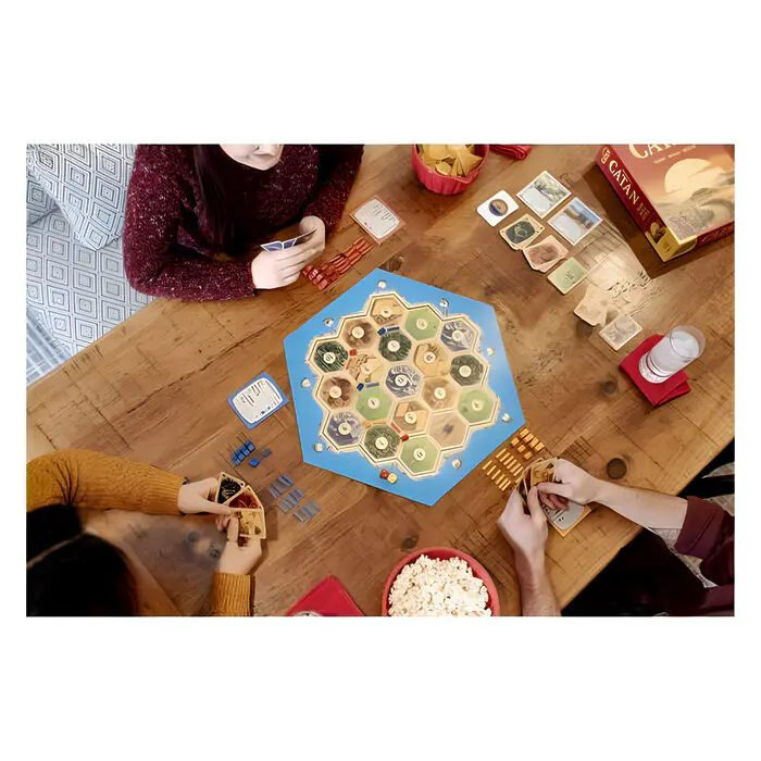 CATAN 6