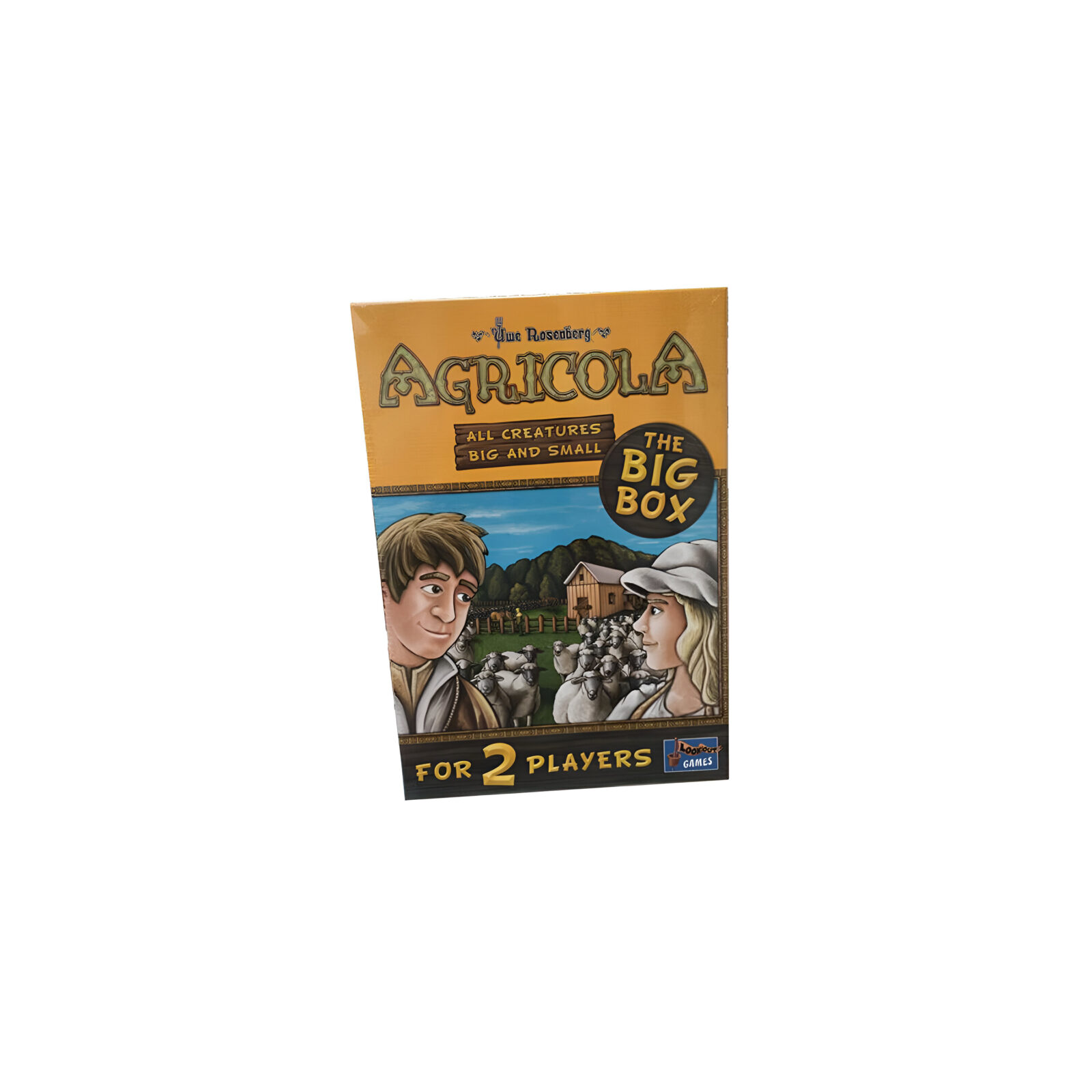 Agricola: All Creatures Big and Small – The Big Box