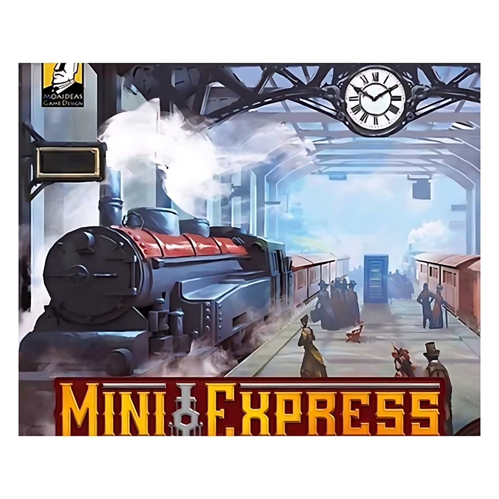 Mini Express (Kickstarter Edition) Mini Express (Kickstarter Edition)