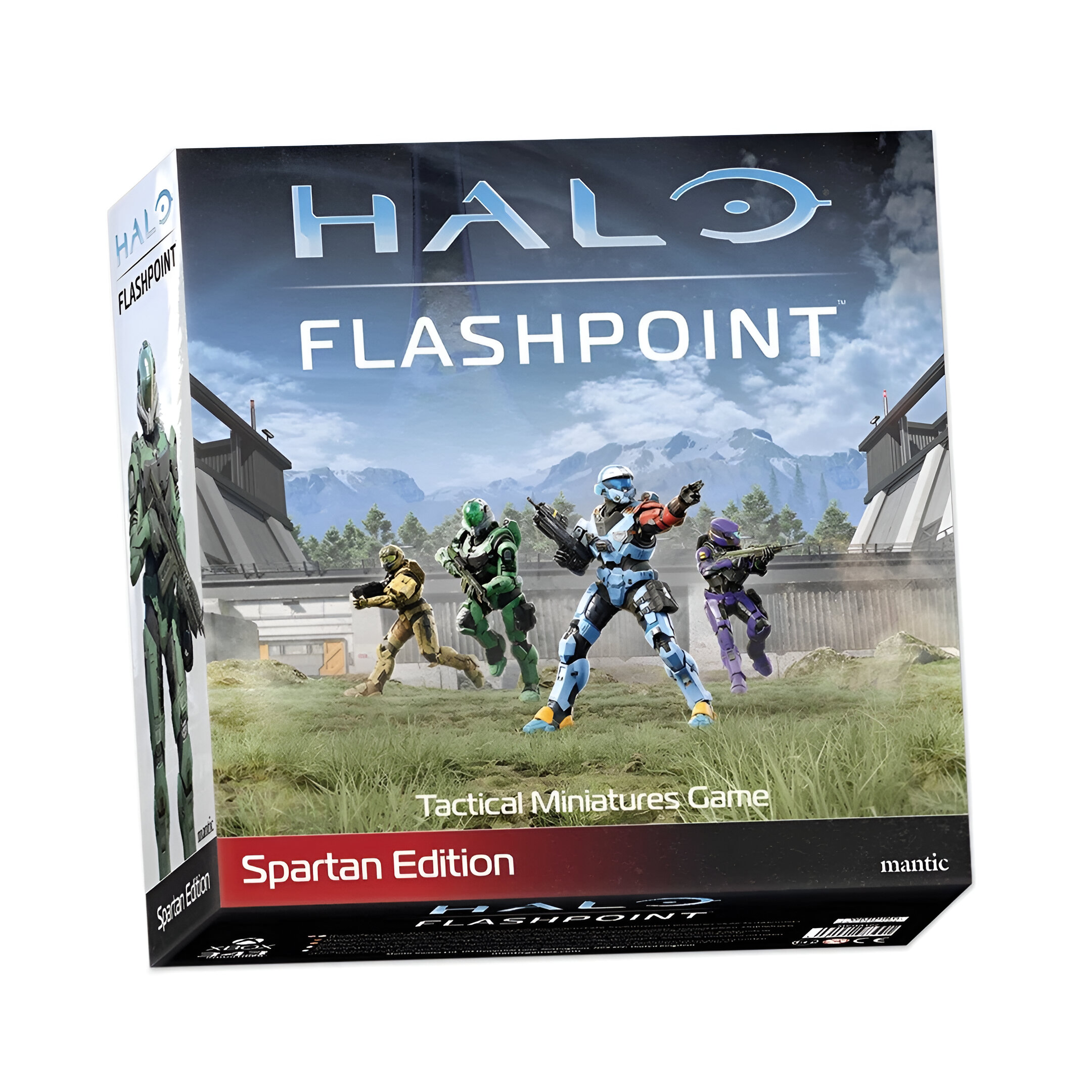 Halo: Flashpoint – Spartan Edition 3 Halo: Flashpoint – Spartan Edition 3