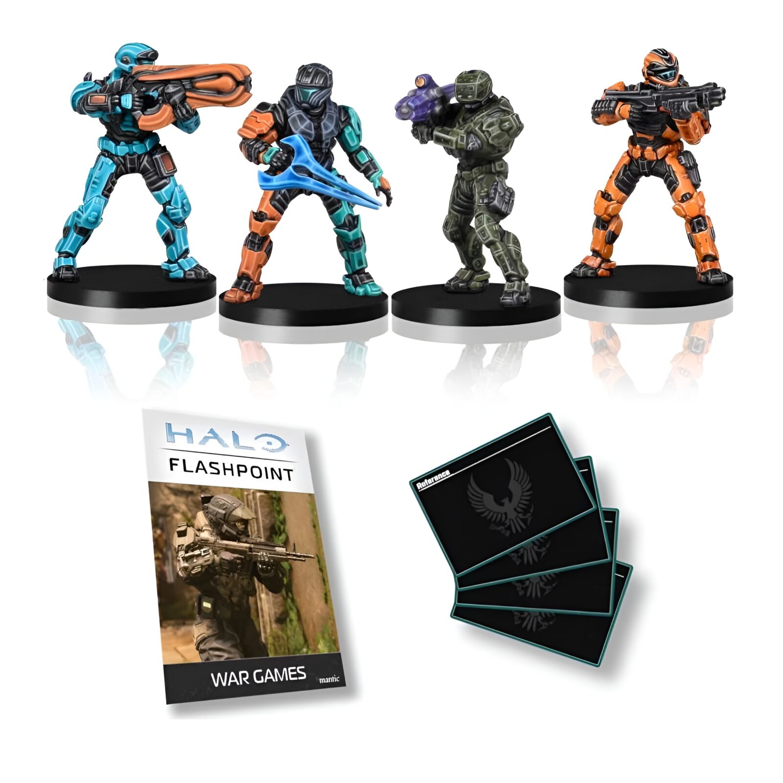 Halo: Flashpoint War Games Expansion Pack Halo: Flashpoint War Games Expansion Pack