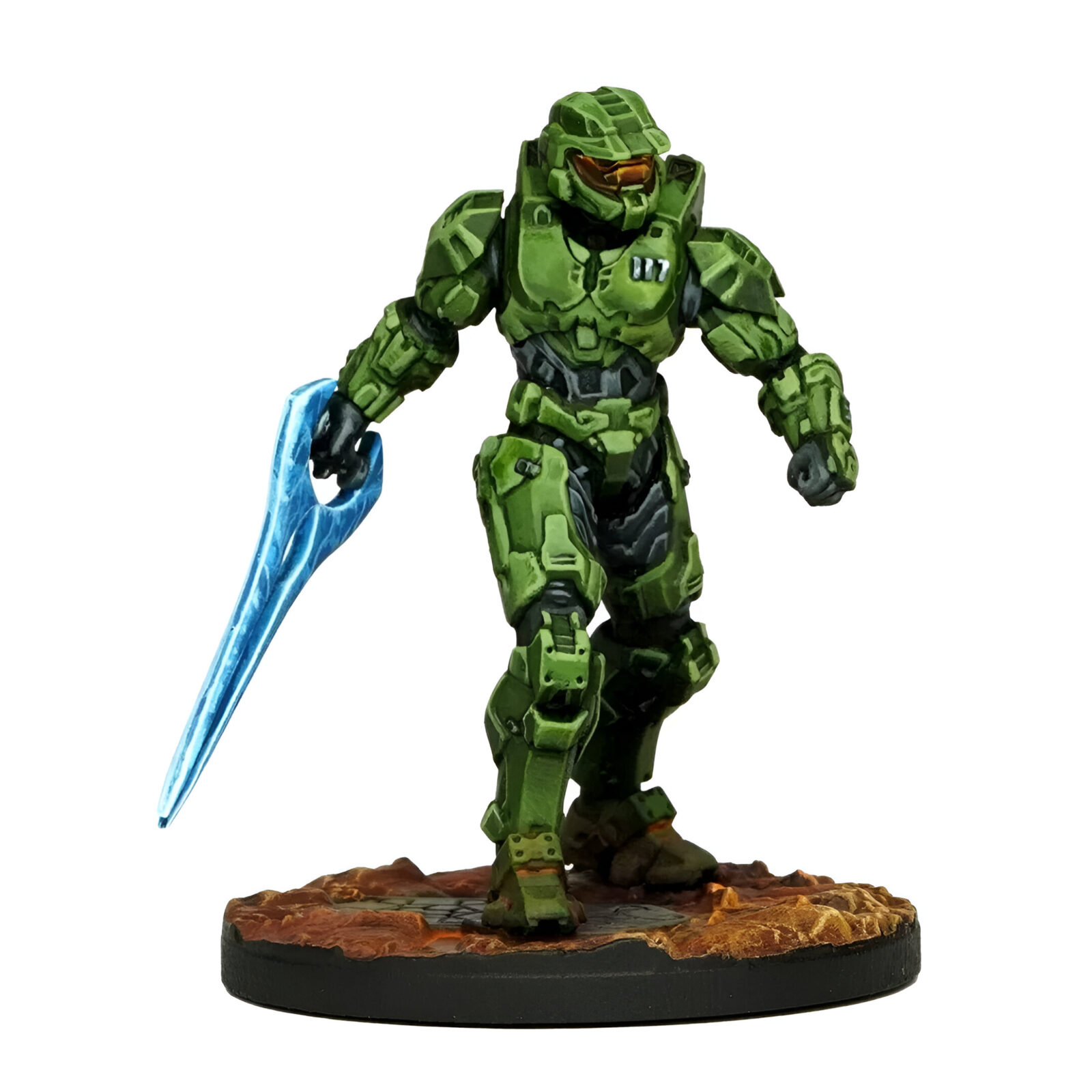 Halo: Flashpoint – The Master Chief, Humanity’s Greatest Weapon 17 Halo: Flashpoint – The Master Chief, Humanity’s Greatest Weapon 17