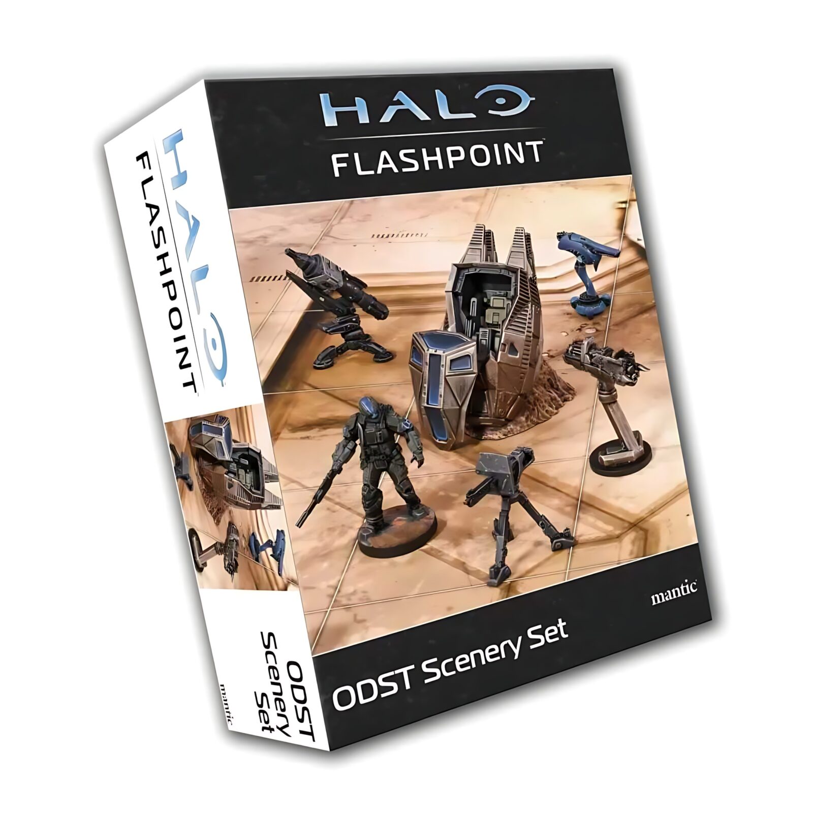 Halo: Flashpoint – ODST Scenery Set
