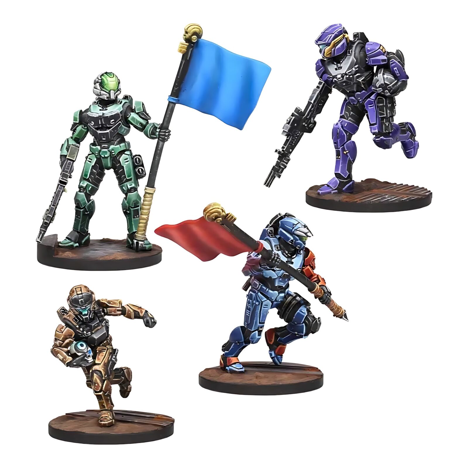 Halo: Flashpoint – Fireteam Wolf 3