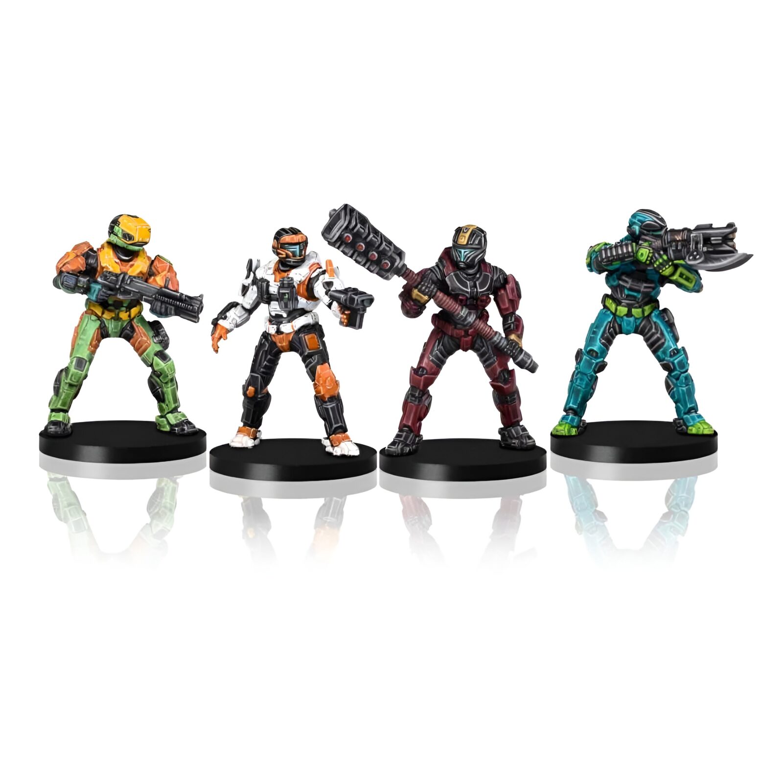 Halo: Flashpoint Fireteam Cerberus Pack Halo: Flashpoint Fireteam Cerberus Pack
