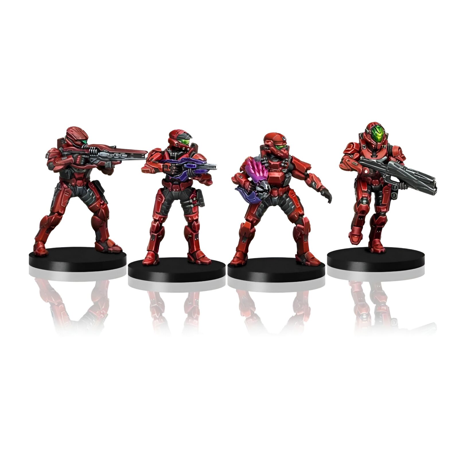 Halo: Flashpoint Fireteam Hydra Pack Halo: Flashpoint Fireteam Hydra Pack