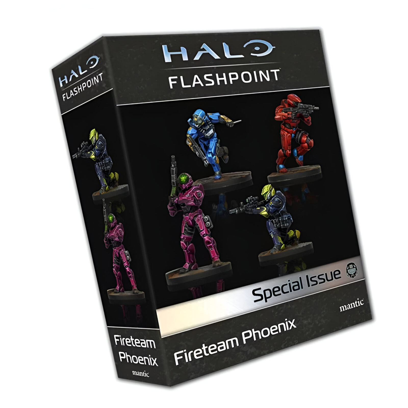 Halo: Flashpoint – Fireteam Phoenix