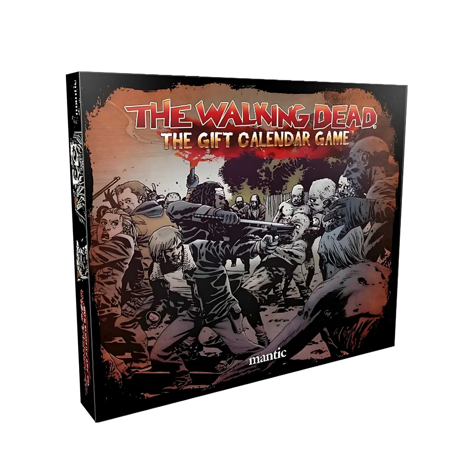 The Walking Dead: The Gift Calendar Game