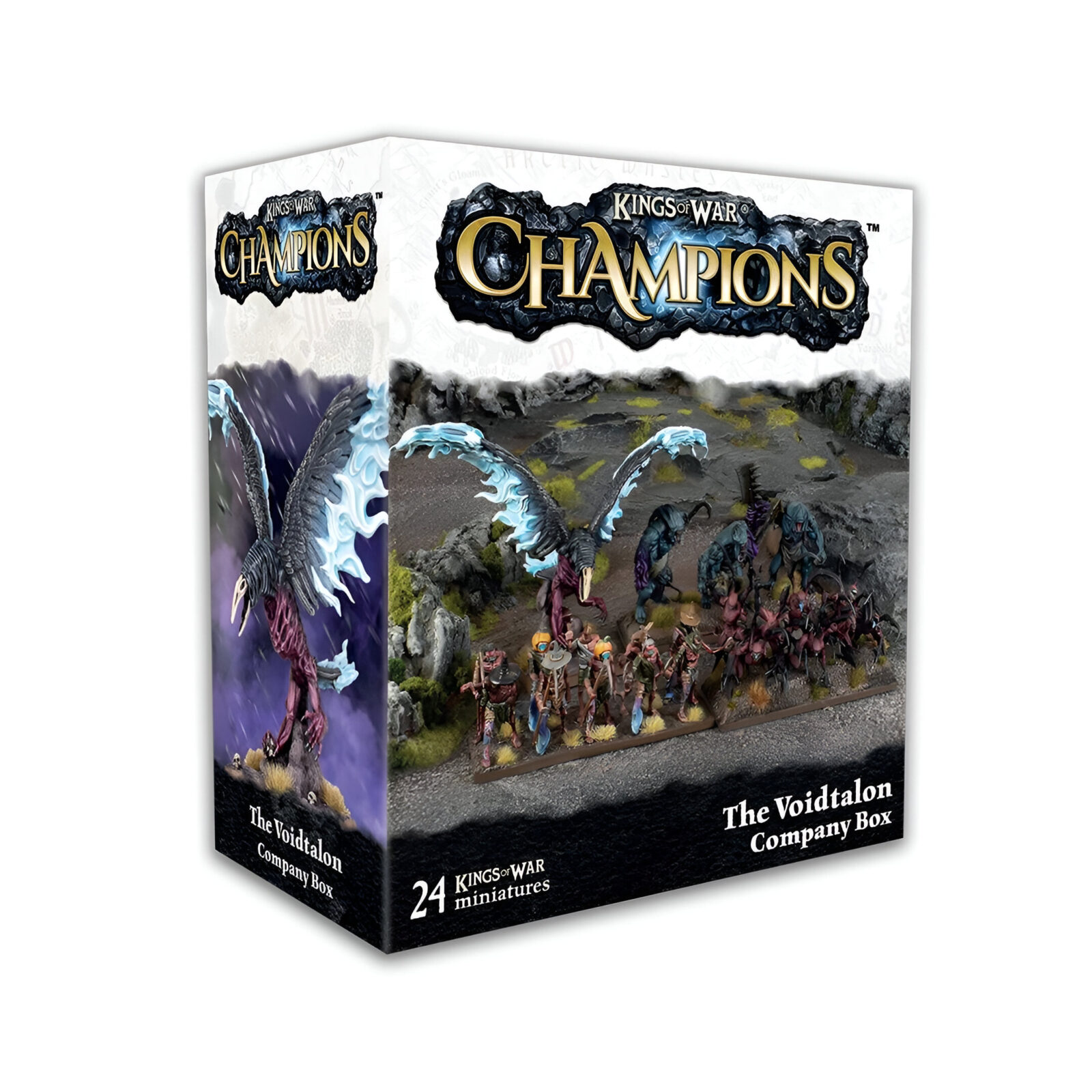 Kings of War: Champions – The Void Talon Company Box 15