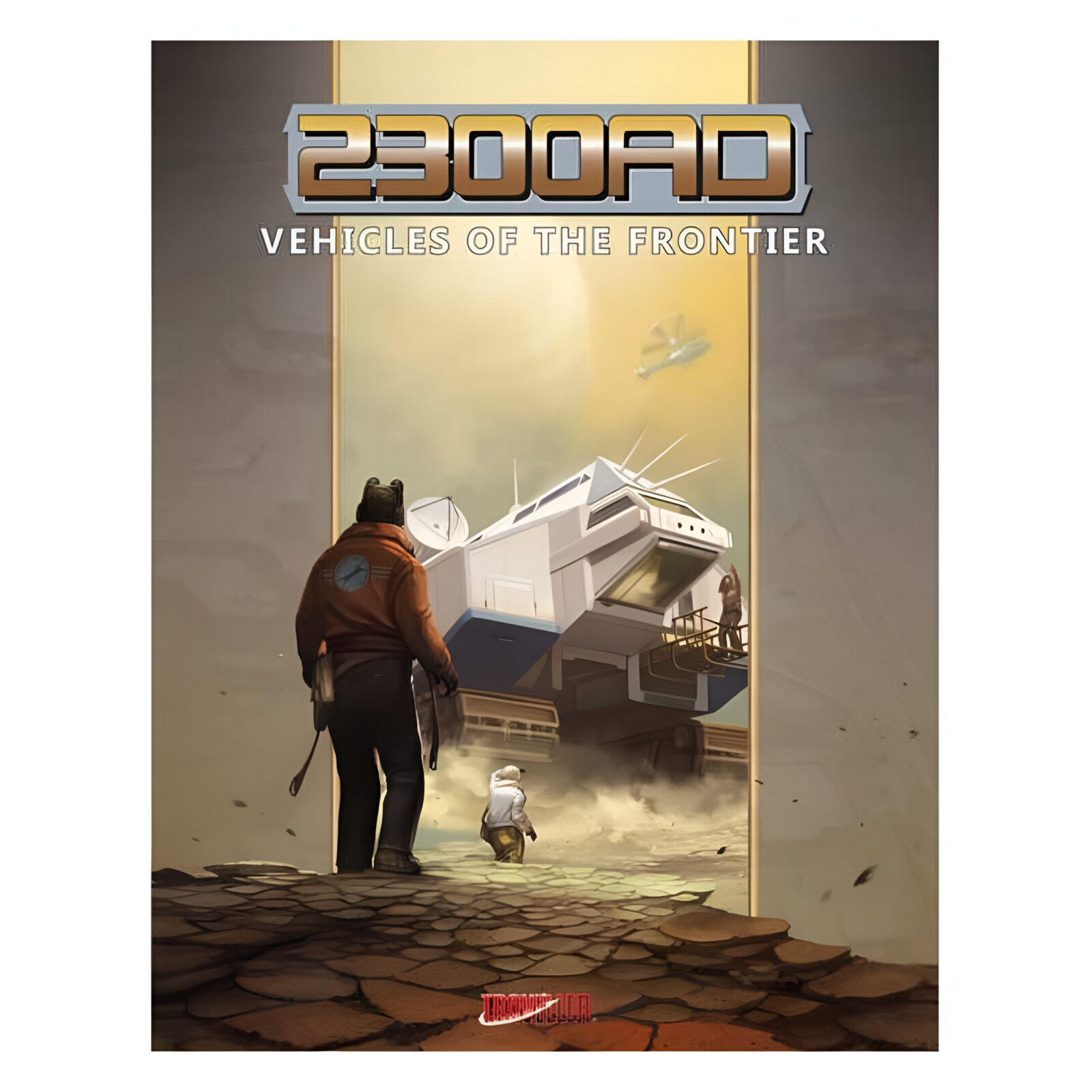 2300AD: Vehicles of the Frontier