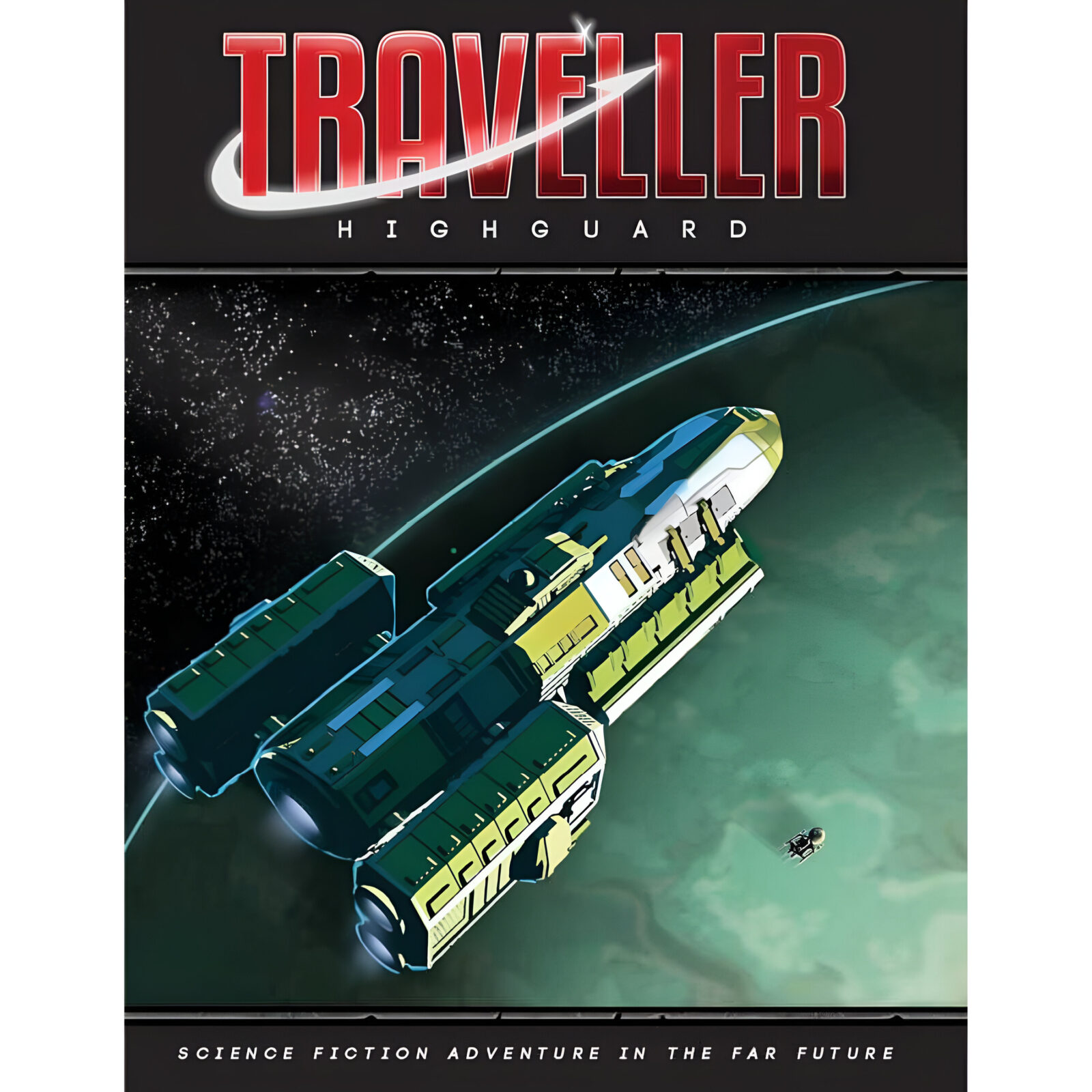 Traveller: High Guard