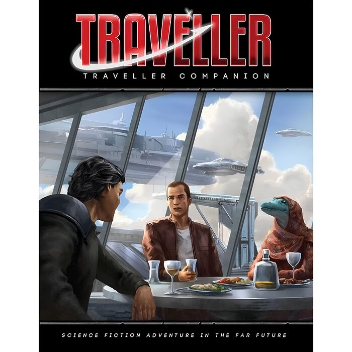 Traveller: Companion