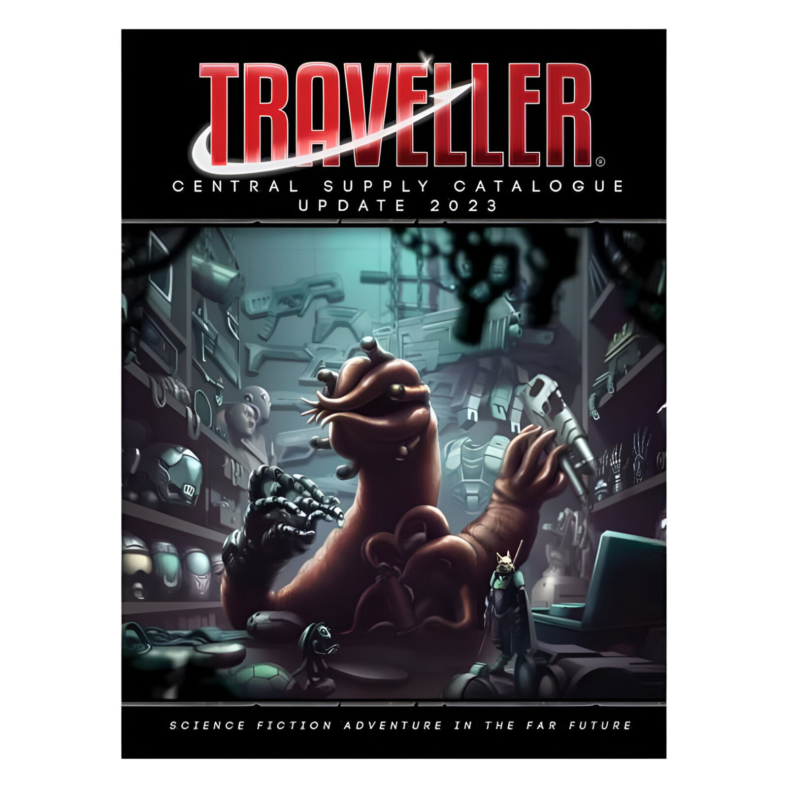 Traveller: Central Supply Catalogue Update 2023