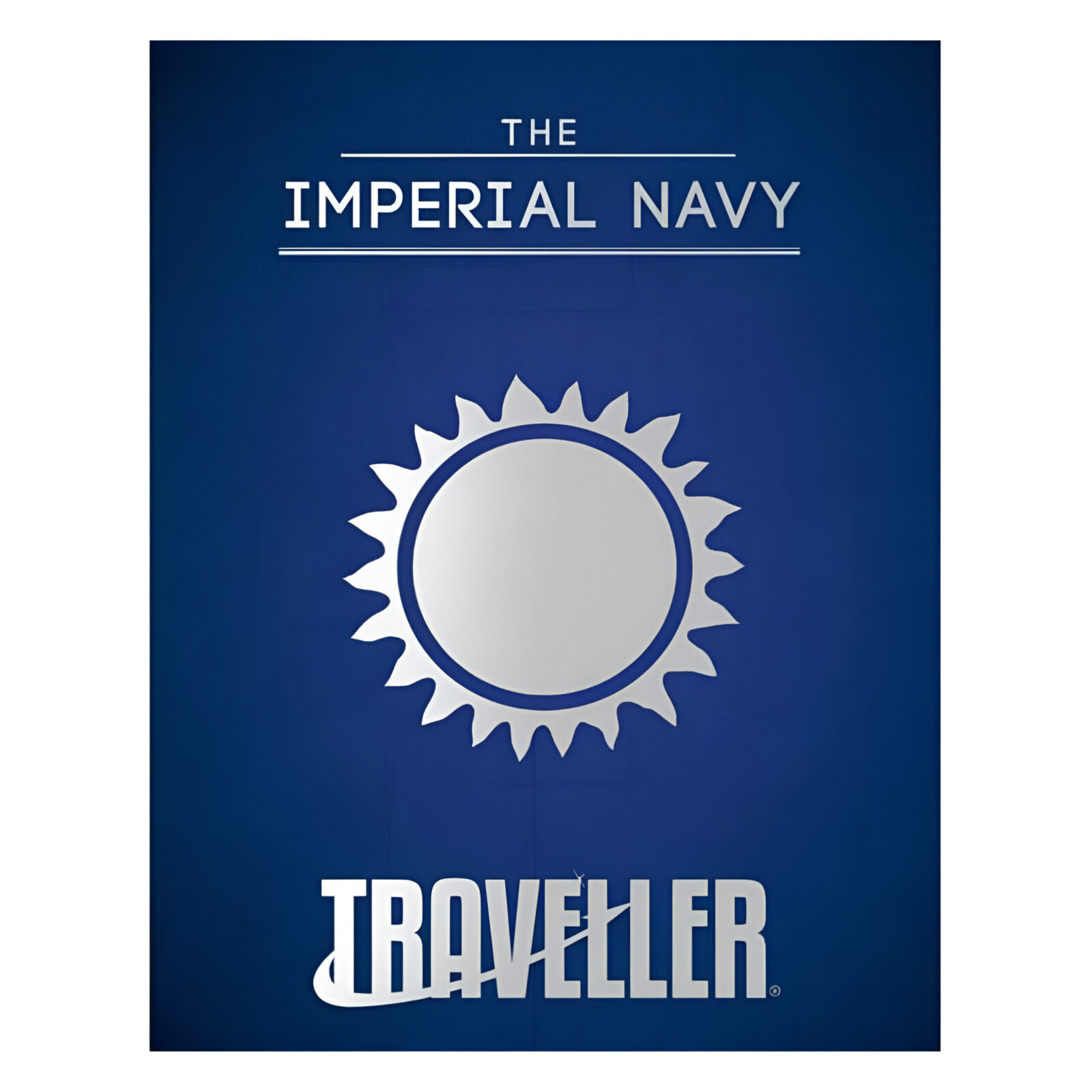 Traveller: The Imperial Navy