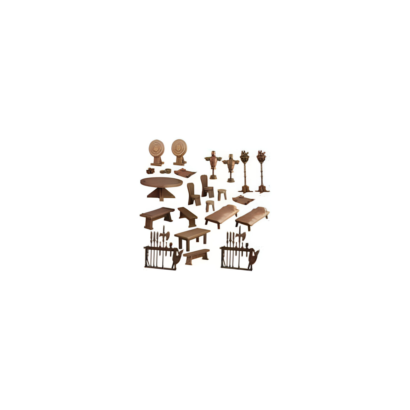 TerrainCrate: Guard Barracks 3