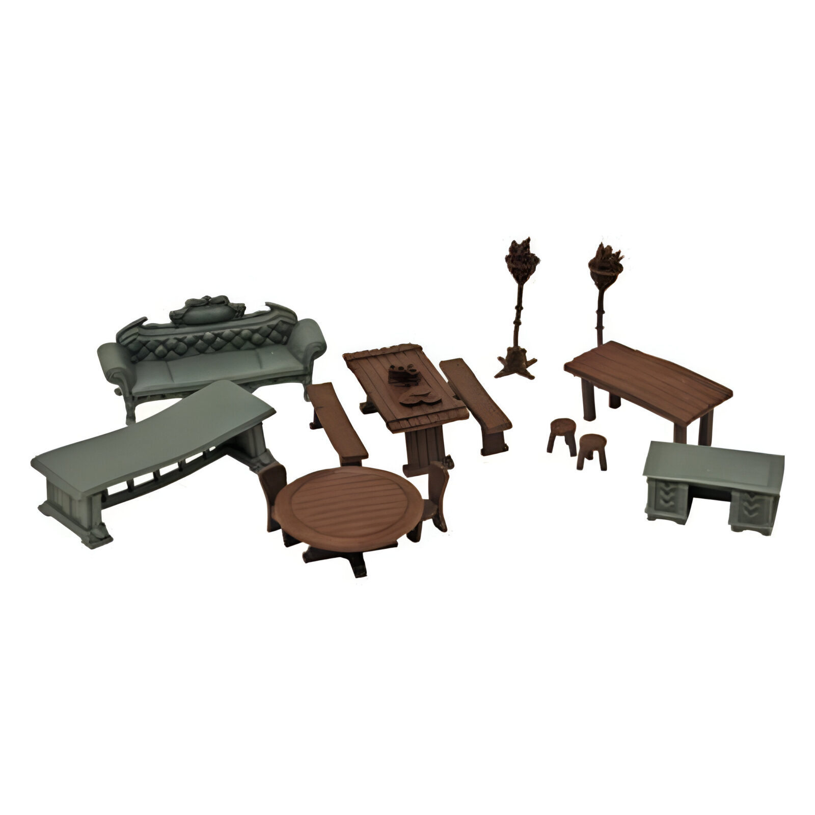 TerrainCrate: Tables & Chairs 3