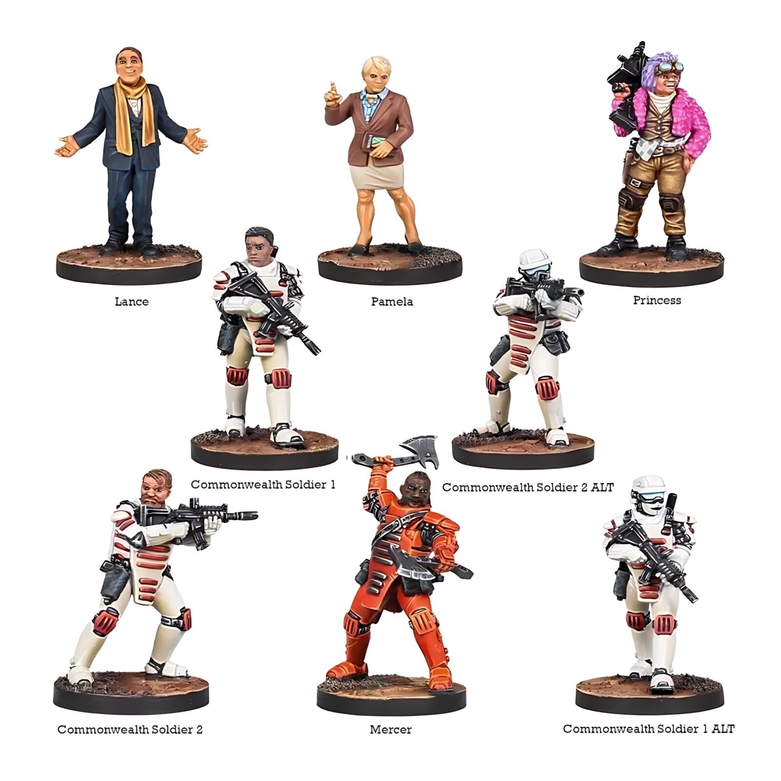 The Walking Dead The Commonwealth Collection