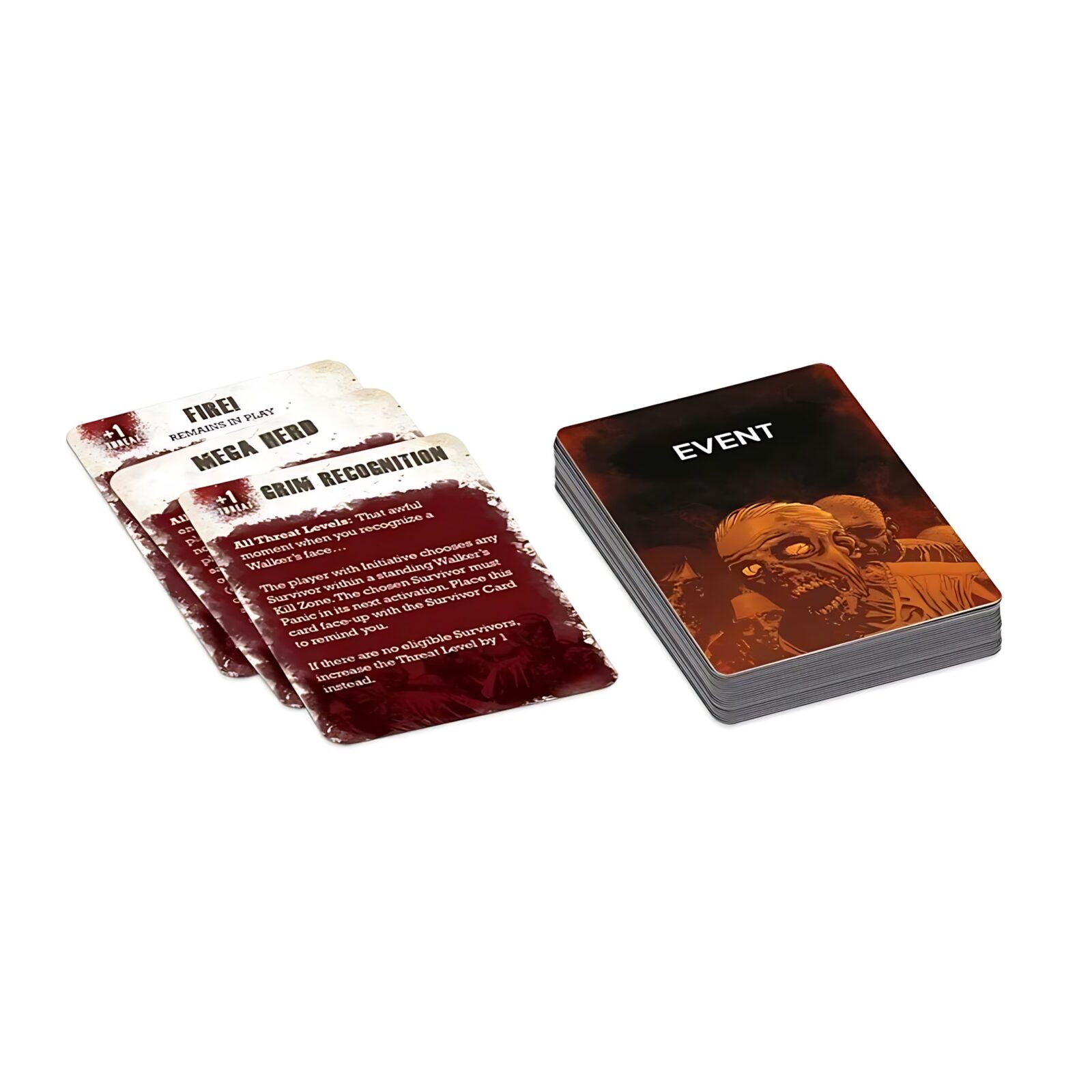 The Walking Dead Events Deck 2024 The Walking Dead Events Deck 2024