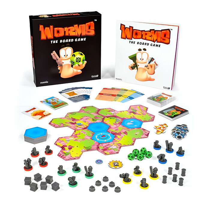 Worms: The Board Game