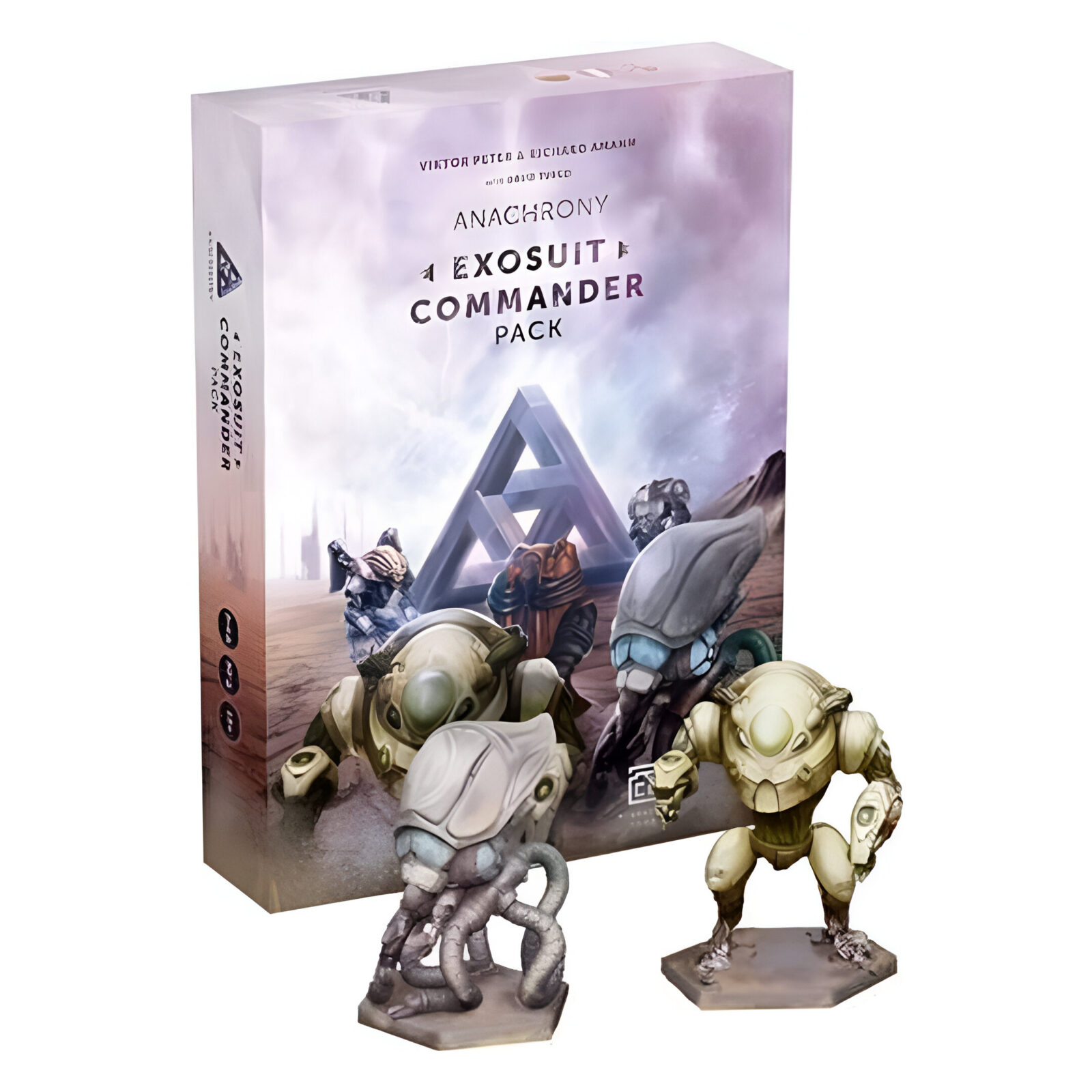 Anachrony Exosuit Miniature Pack