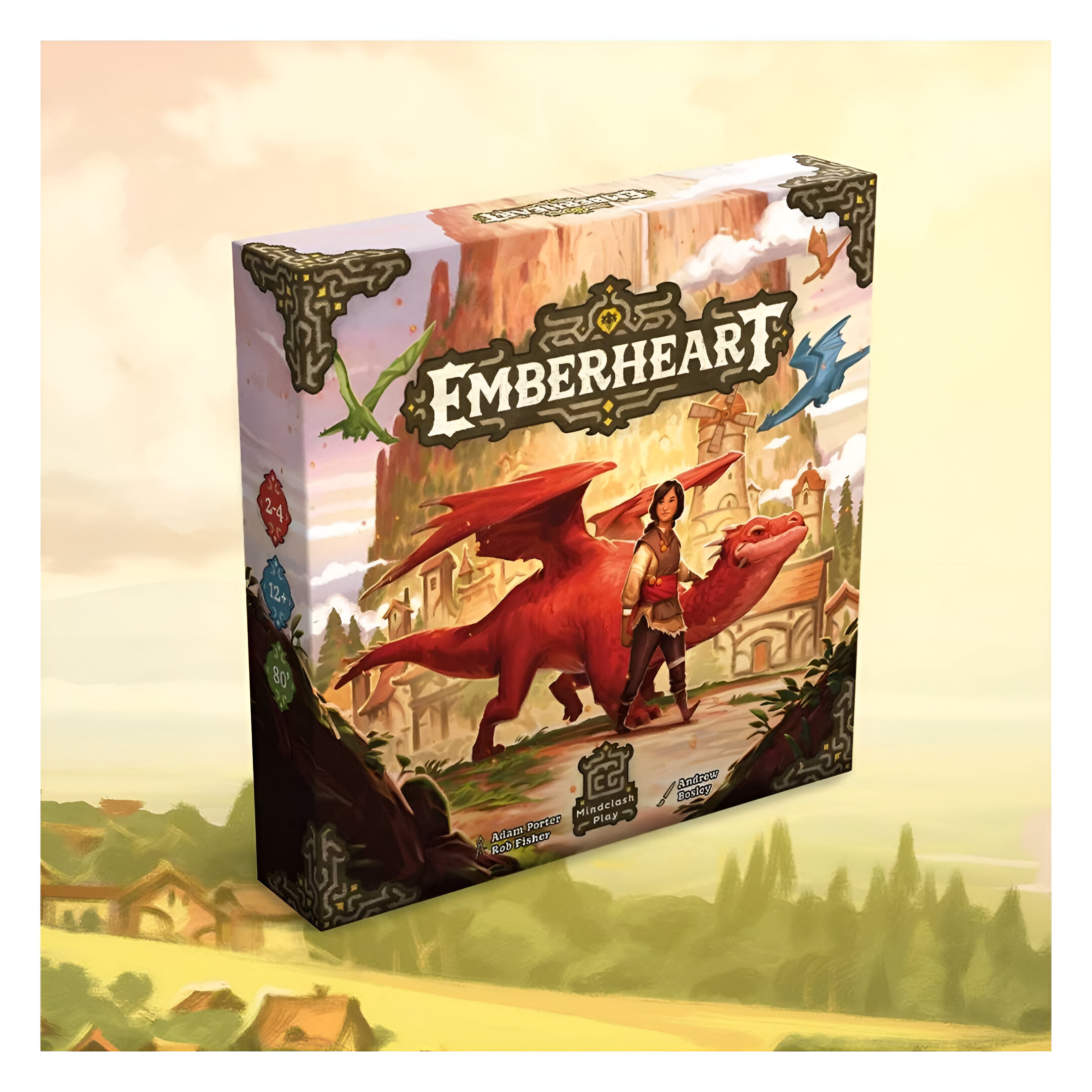 Emberheart 3 Emberheart 3