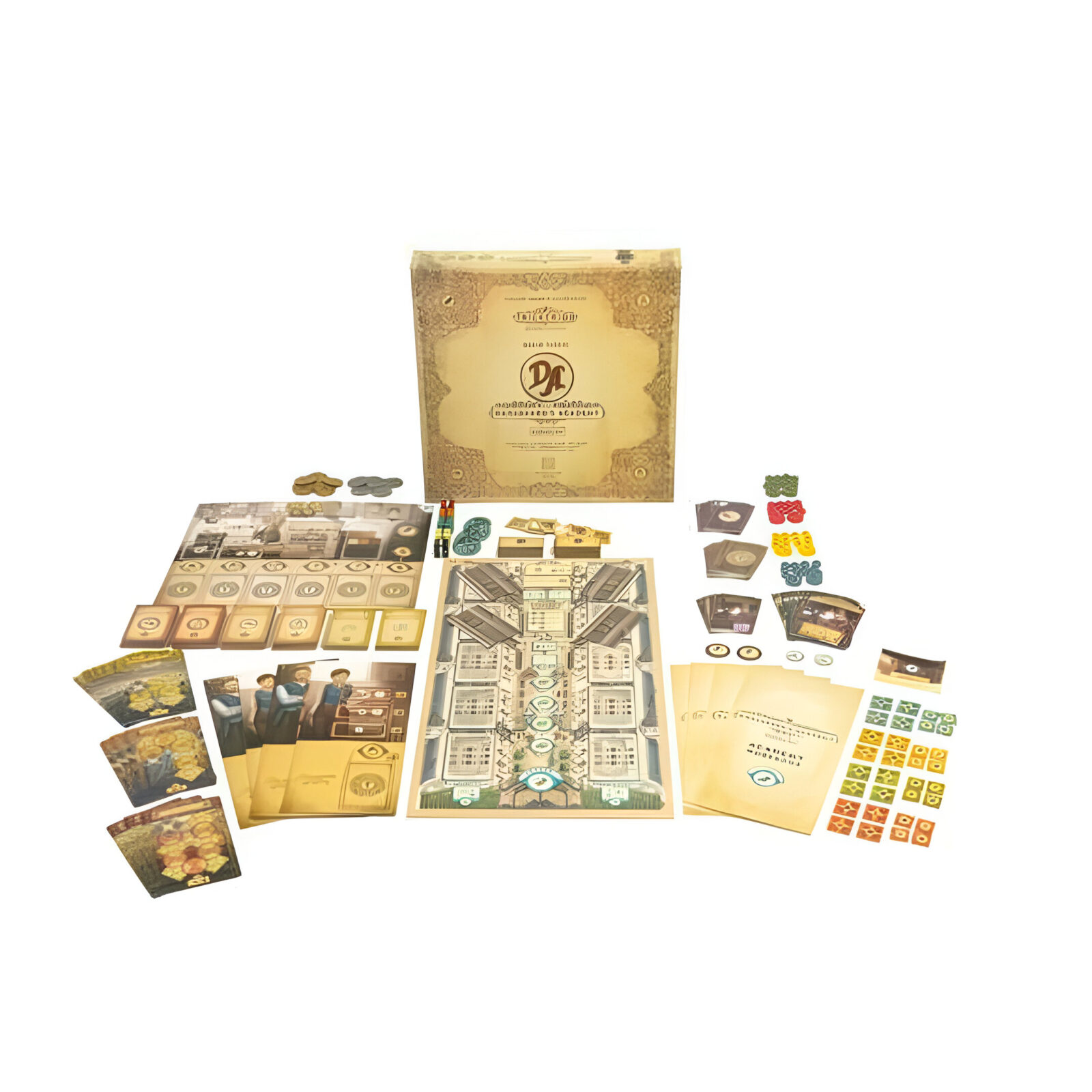 Trickerion: Dahlgaard’s Academy