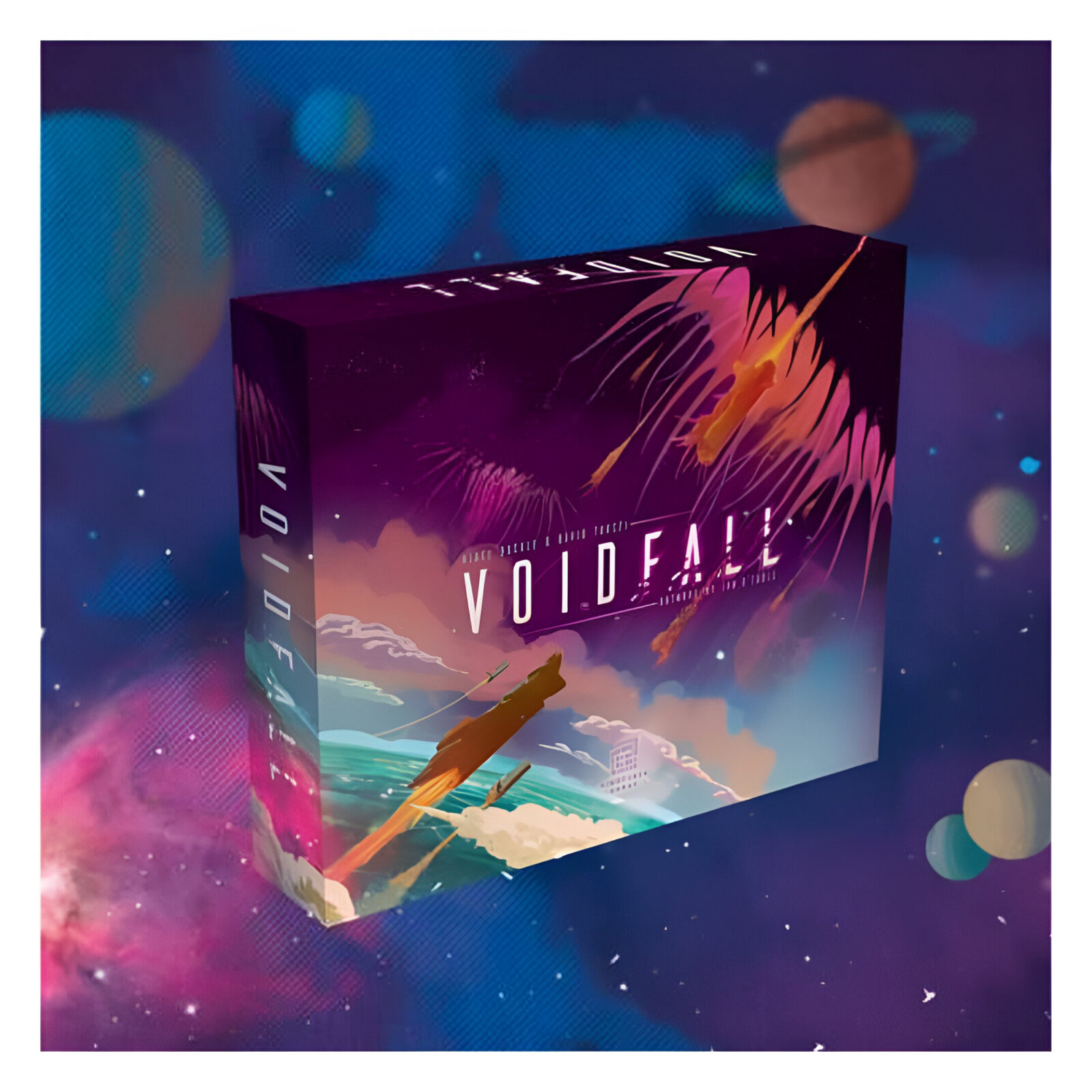 Voidfall