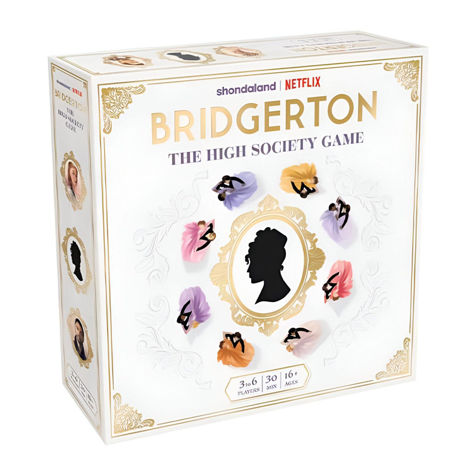 Bridgerton: The High Society Game