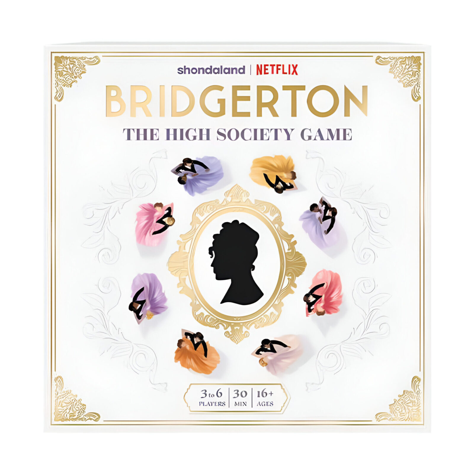 Bridgerton: The High Society Game