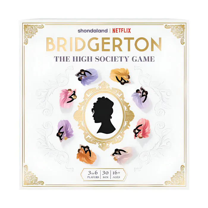 Bridgerton: The High Society Game 4