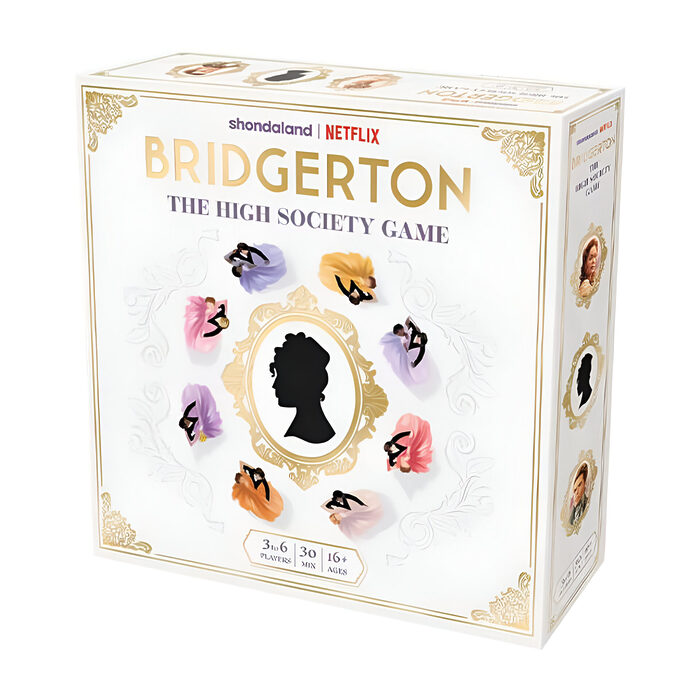 Bridgerton: The High Society Game