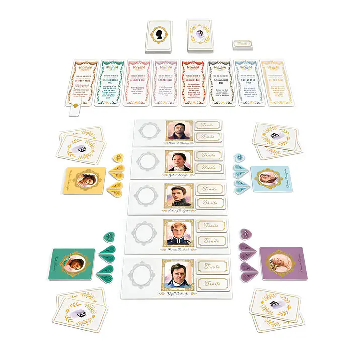 Bridgerton: The High Society Game 7