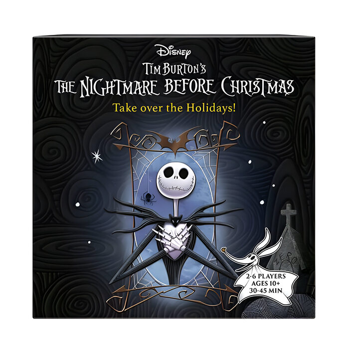 Tim Burton’s The Nightmare Before Christmas