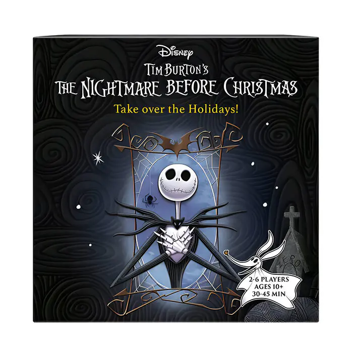 Tim Burton’s The Nightmare Before Christmas 4