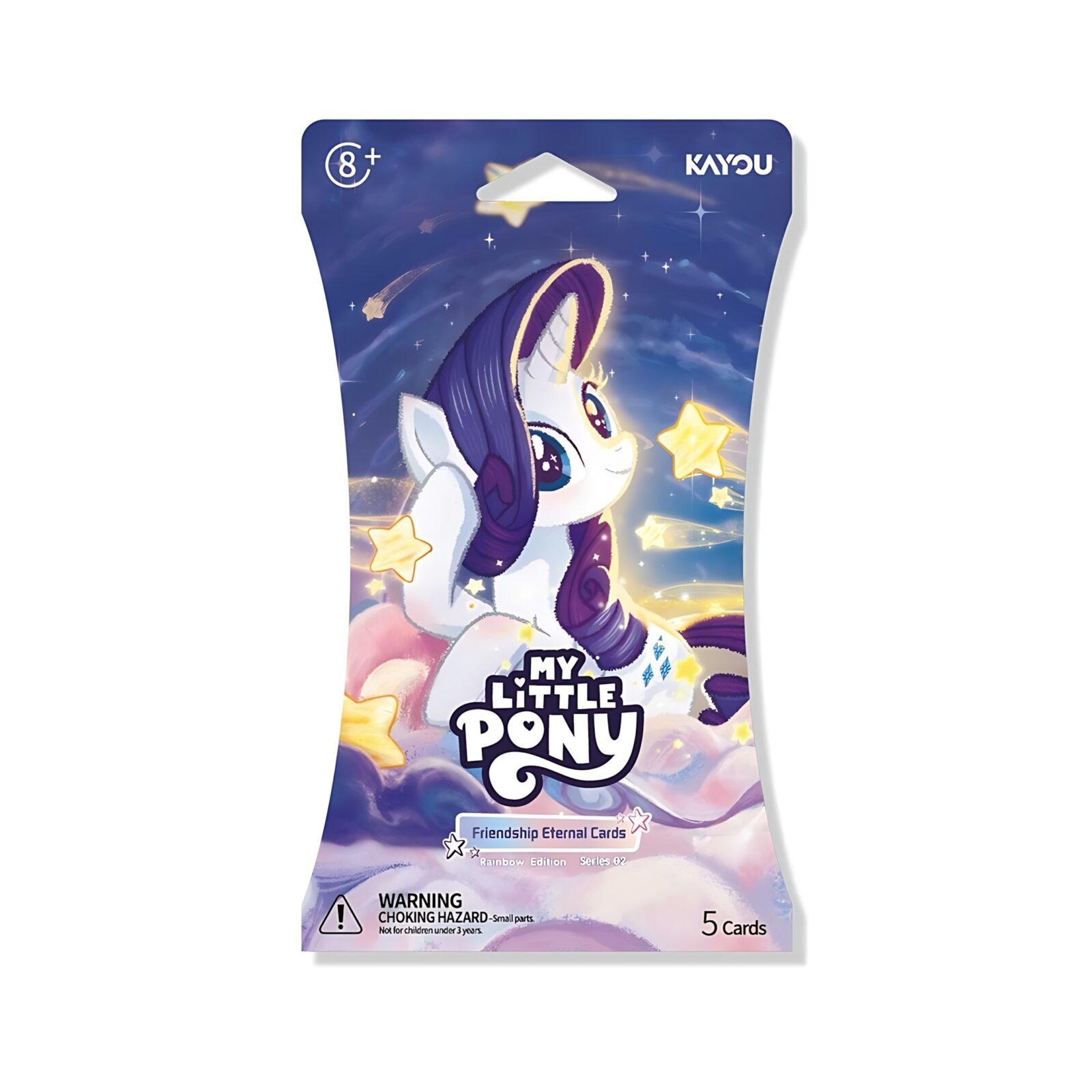 My Little Pony-Friendship Eternal Cards-Rainbow Edition -002A-EMEA (24 Packs) My Little Pony-Friendship Eternal Cards-Rainbow Edition -002A-EMEA (24 Packs)