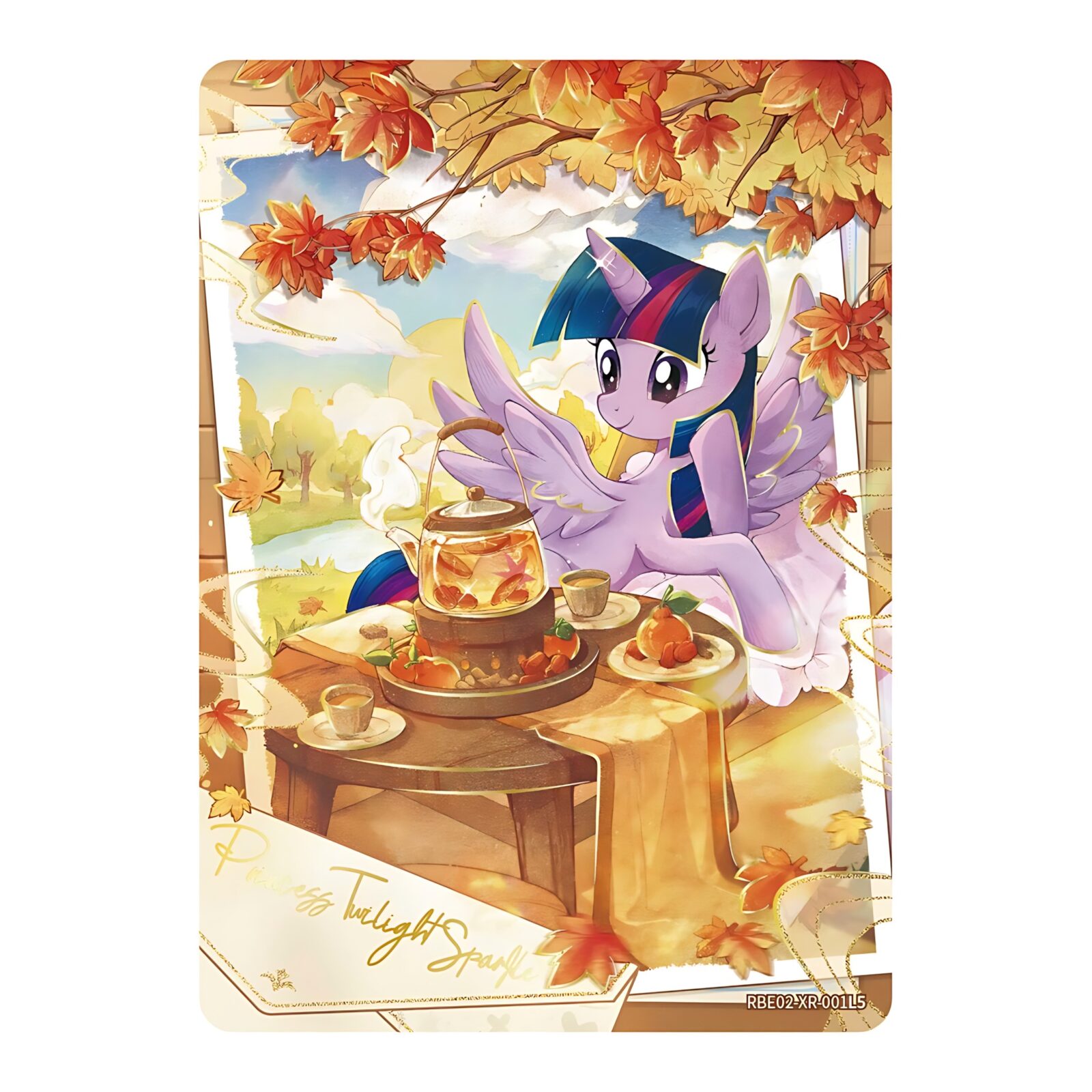 My Little Pony-Friendship Eternal Cards-Rainbow Edition -002A-EMEA (24 Packs) 3 My Little Pony-Friendship Eternal Cards-Rainbow Edition -002A-EMEA (24 Packs) 3